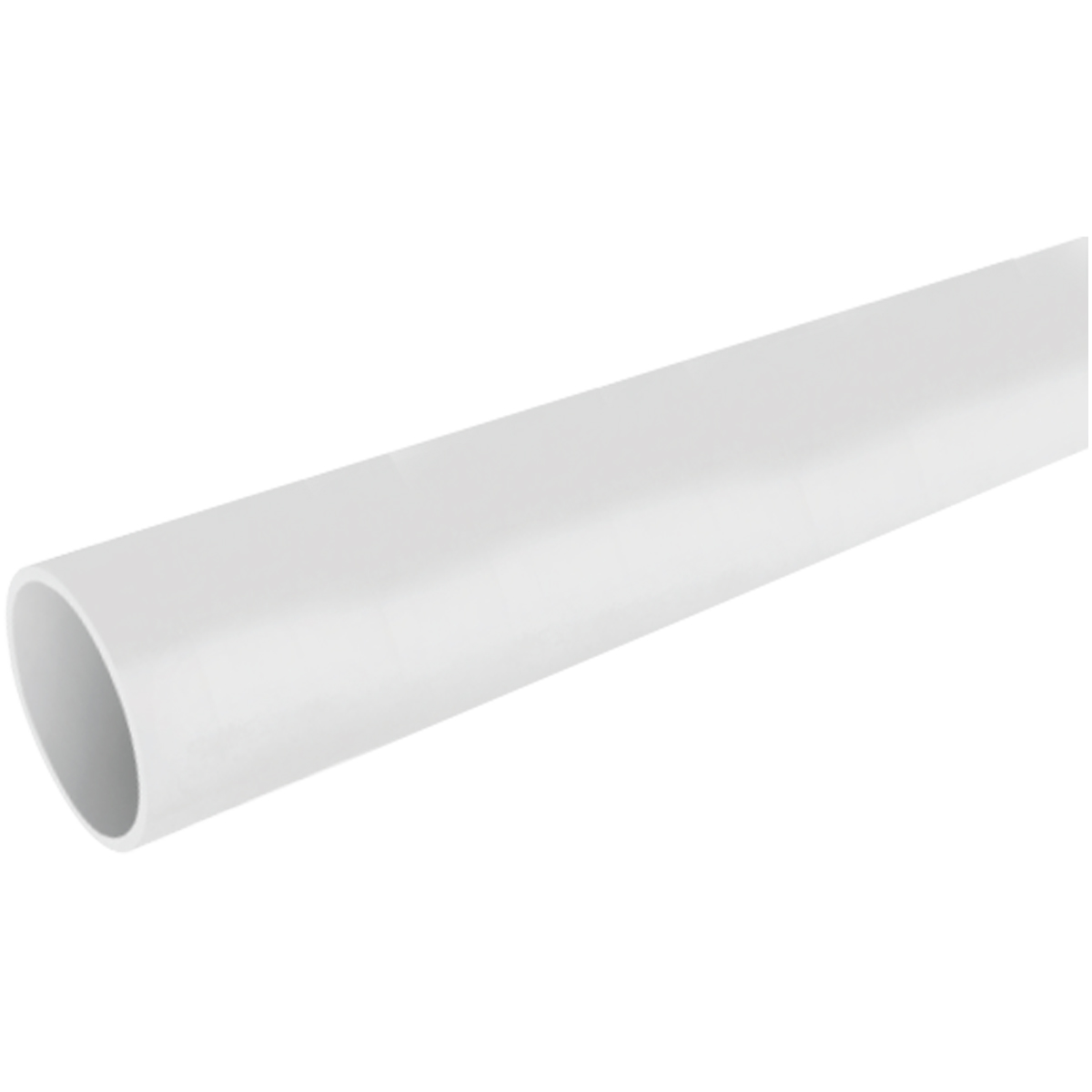 TUBO PVC SANITARIO 1 1/2
