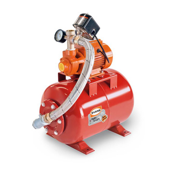 HIDRONEUMATICO EVANS HOR. 1/2 HP 24 LTS HZ (EAP050-024HE)