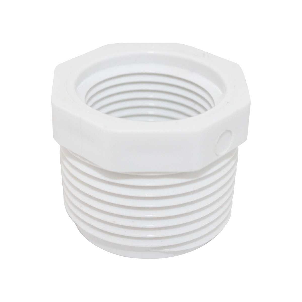 Bushing Pvc Roscado REDUCCION BUSHING PVC HIDRAULICO ROSCABLE 1X3/4
